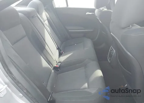 2018 Dodge Charger R/T Rwd из США, поврежденный, VIN 2C3CDXCT3JH133918